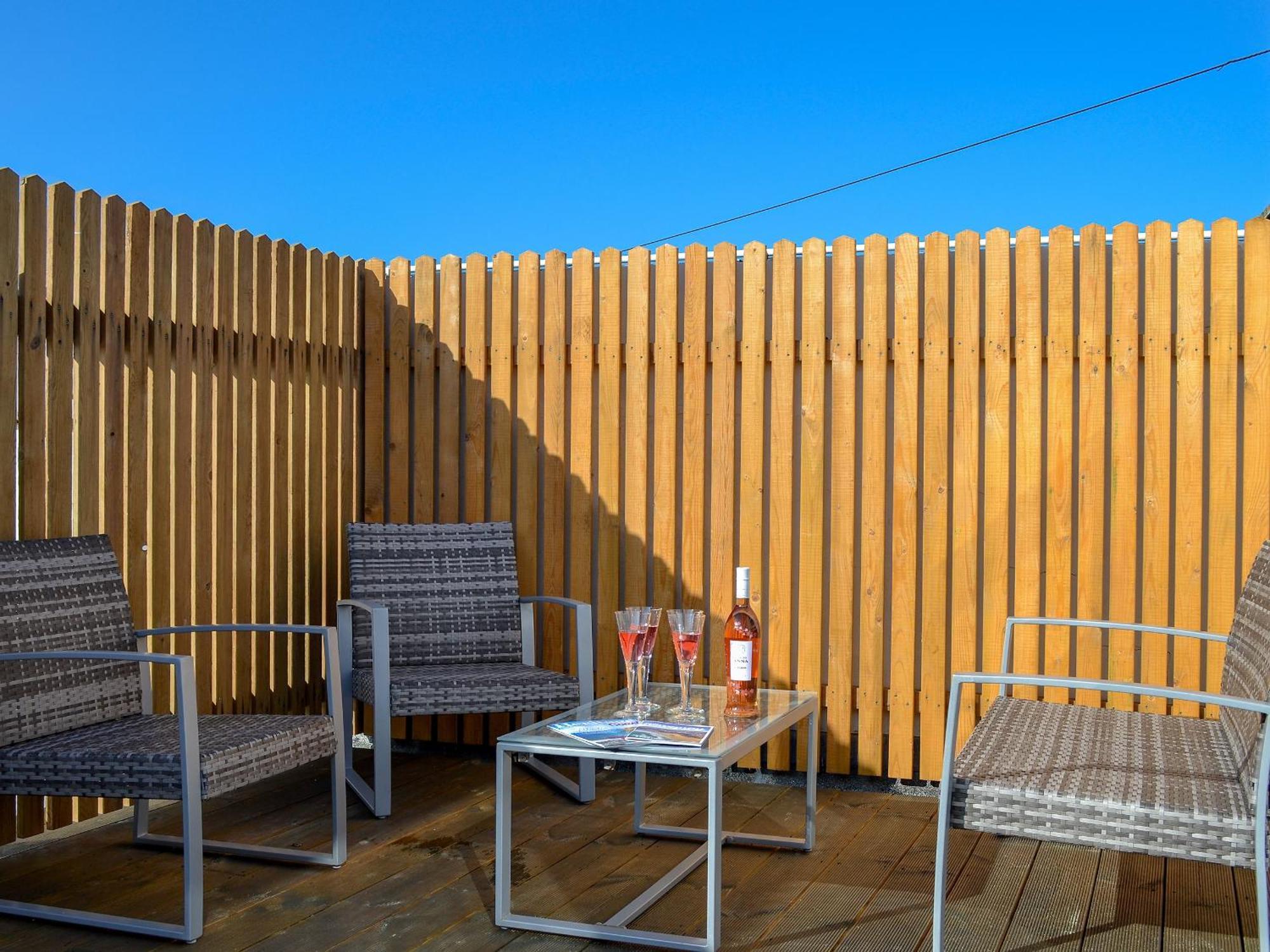Towan View Loft Villa Newquay  Exterior photo